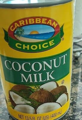 Coconut Milk