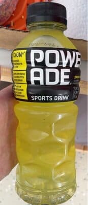 Lemon Lime Sports Drink