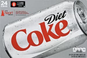 Diet coke