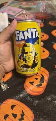 Fanta Pineapple