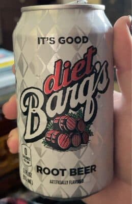 Diet Barq's Root Beer