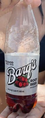 Barq's Root Beer Bottles