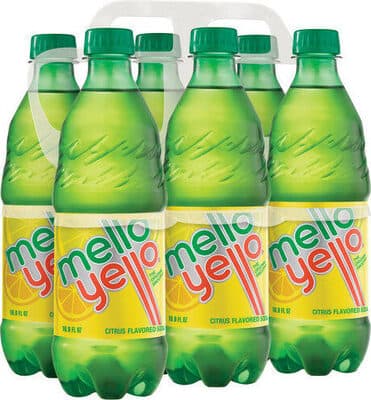 Citrus Soda