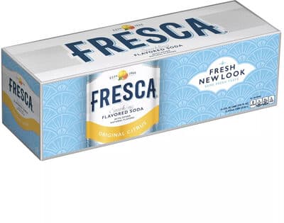 Fresca Soda
