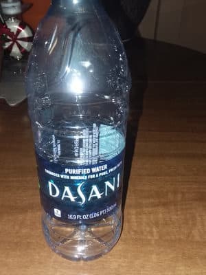 Dasani Water