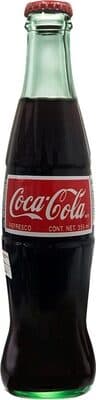 Mexican pop bottles