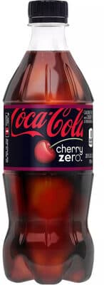 Coke Cherry Zero