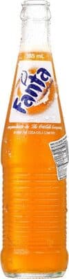 Fanta Soda Orange