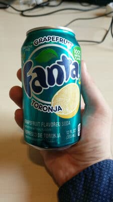 Fanta Gfrt