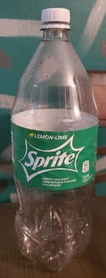 Sprite Bottle
