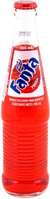 Flavored Soda, Strawberry