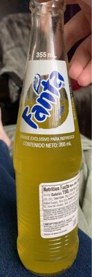 Fanta Soda Pineapple