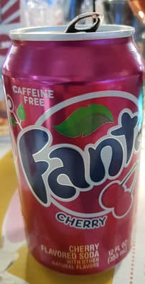 Cherry Soda