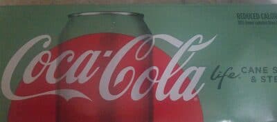 Coke Life