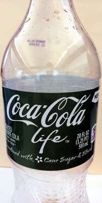 Reduced Calorie Cola