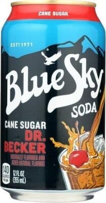 Blue Sky Dr. Becker-KO
