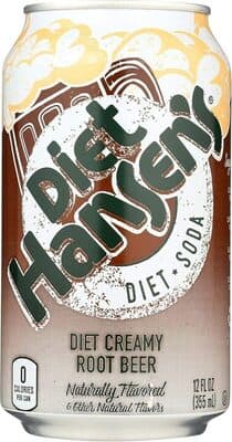 Hansen's Diet Root Beer