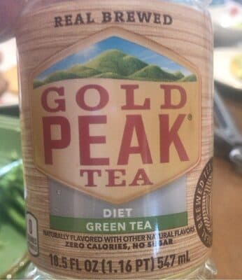 Diet Green Tea
