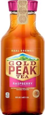 Gold Peak California Raspberry Tea