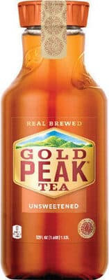 Gold Peak Unsweetened Black Tea