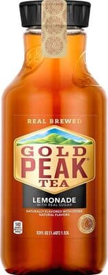 Lemonade Tea