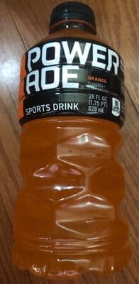 Powerade Orange Sports Drink