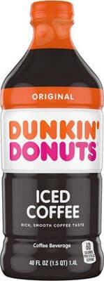 Original Iced Coffee Beverage