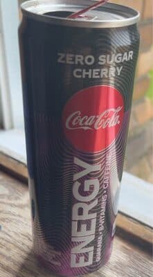 Zero sugar cherry