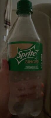 Sprite Ginger