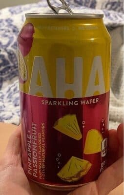 Aha Pineapple Passionfruit