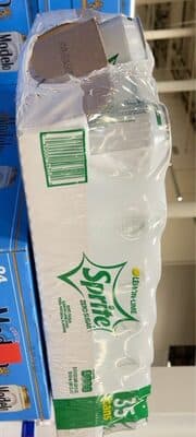 Sprite zero sugar