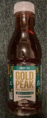 Gold peak sweet tea