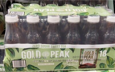 Real Brewed Tea