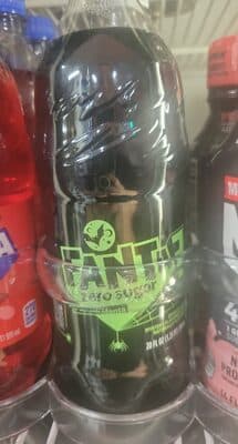 Fanta Zero Sugar