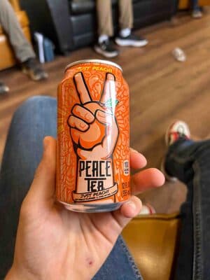 Just Peachy