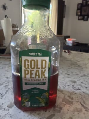 Real Brewed Tea
