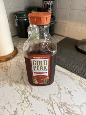 Unsweet Tea