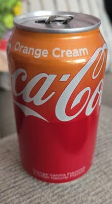 Orange Cream