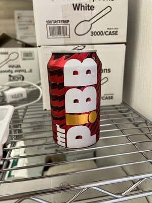 Mr. Pibb