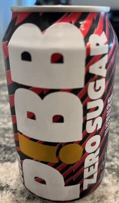 Zero Sugar Mr Pibb