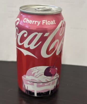 Cherry Float
