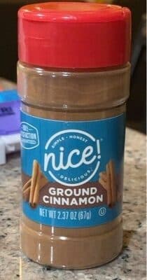 Ground Cinnamon