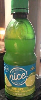 Lime Juice