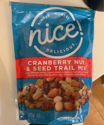 Trail mix