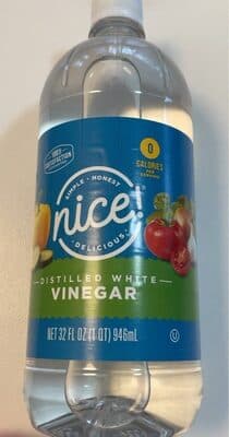 Distilled White Vinegar