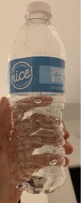 spring water