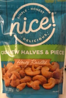 Cashews Halves & Pieces