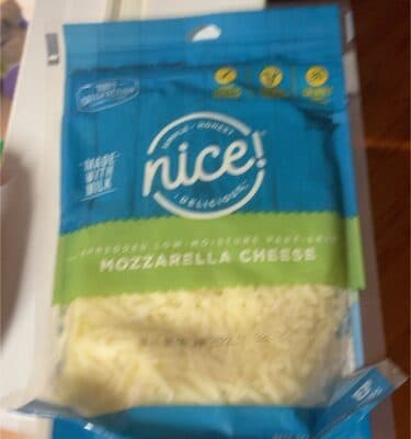 Mozzarella Cheese