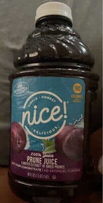 Prune Juice