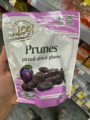 Nice! Pitted Dried Plums